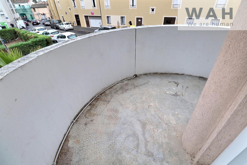 Appartement - 46 m² - 2 pièces