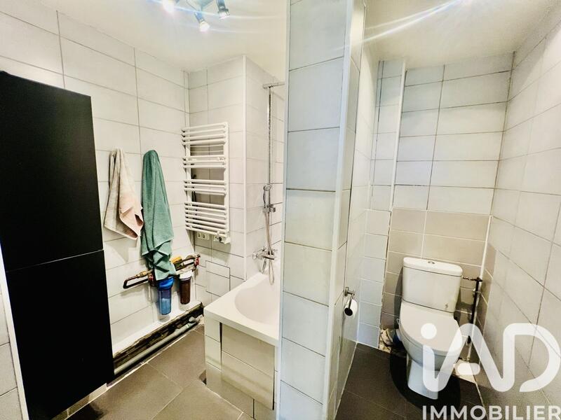 Appartement - 66 m² - 4 pièces