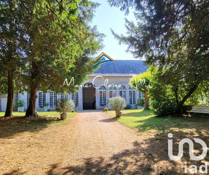 Appartement - 165 m² - 6 pièces