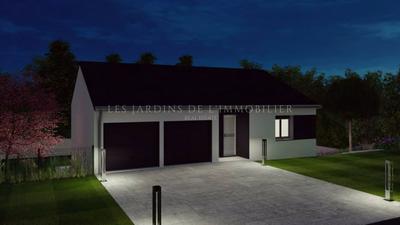 Maison - 136 m² - 4 pièces