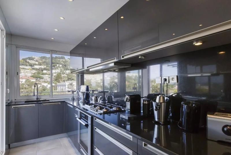 Appartement - 163 m² - 5 pièces