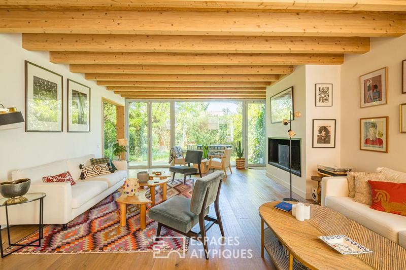 Villa - 217 m² - 7 pièces