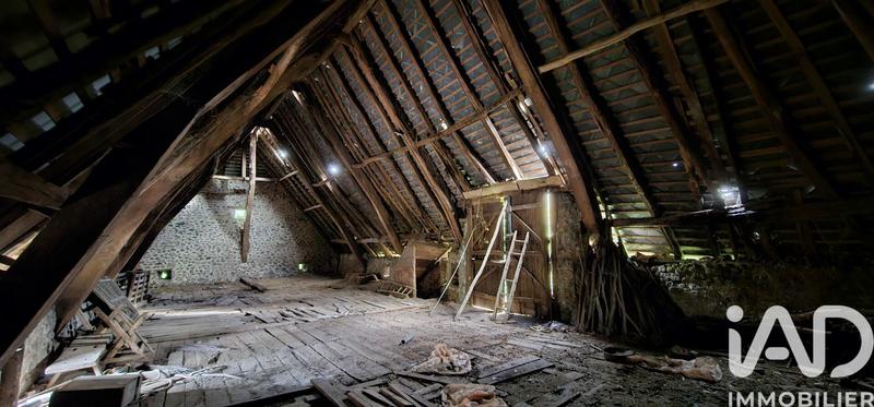 Ferme - 398 m² - 2 pièces