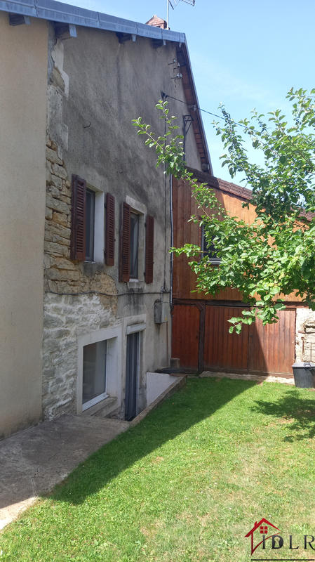 Maison de village - 175 m² - 8 pièces