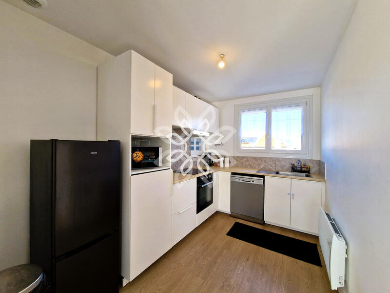 Maison - 67 m² - 3 pièces