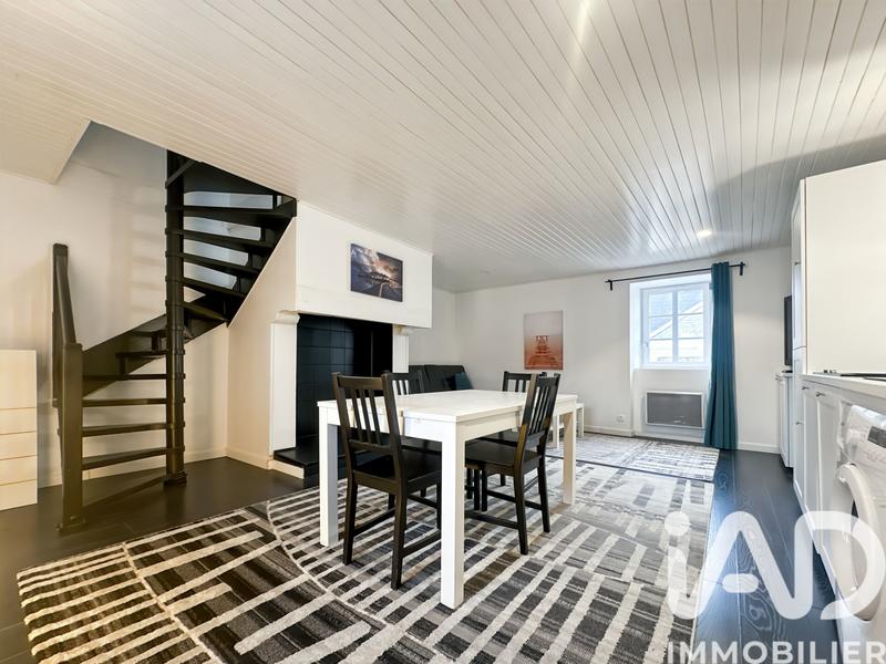 Appartement - 45 m² - 2 pièces