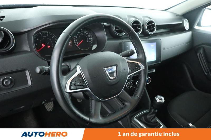 Dacia Duster II 1.5 dCi Blue Confort 4x2 116 ch