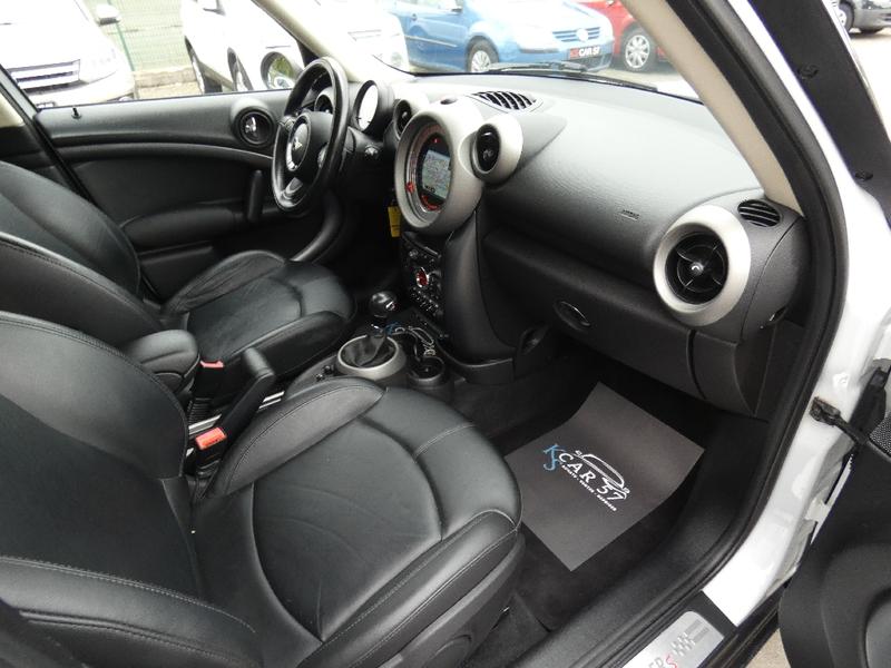Mini Mini Countryman d 143 Ch Cooper Automatique