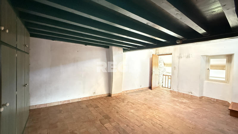 Maison de village - 110 m² - 5 pièces