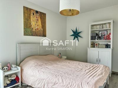 Appartement - 59 m² - 3 pièces