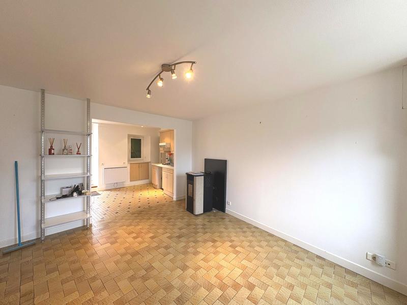 Maison - 55 m² - 3 pièces