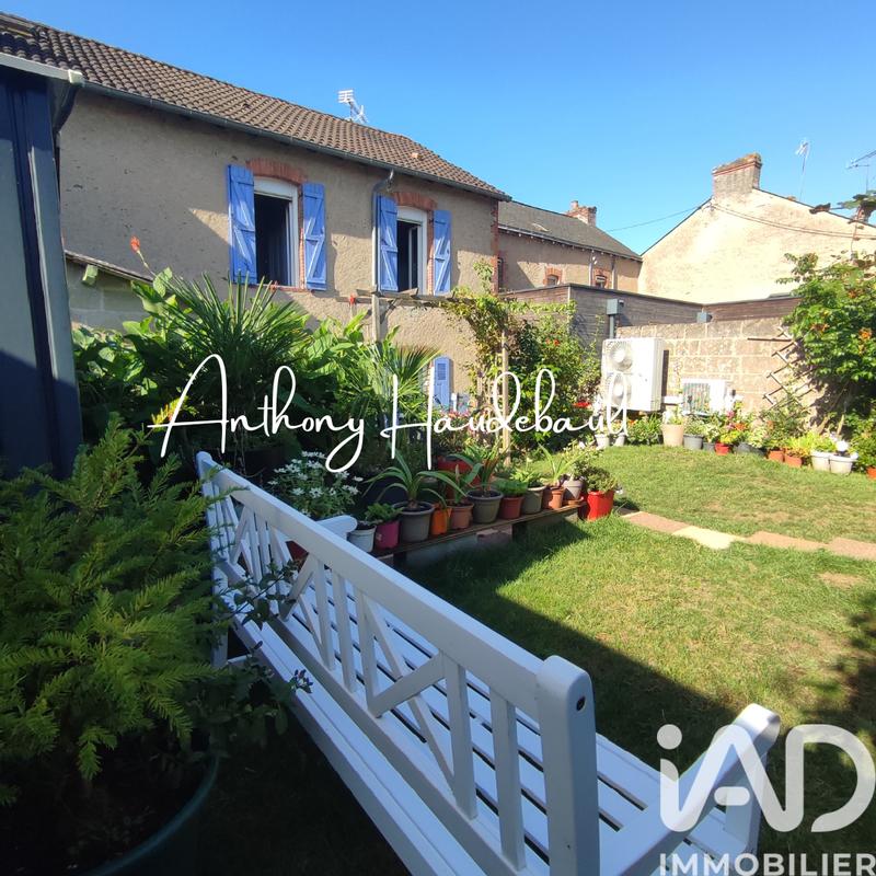 Maison - 105 m² - 5 pièces