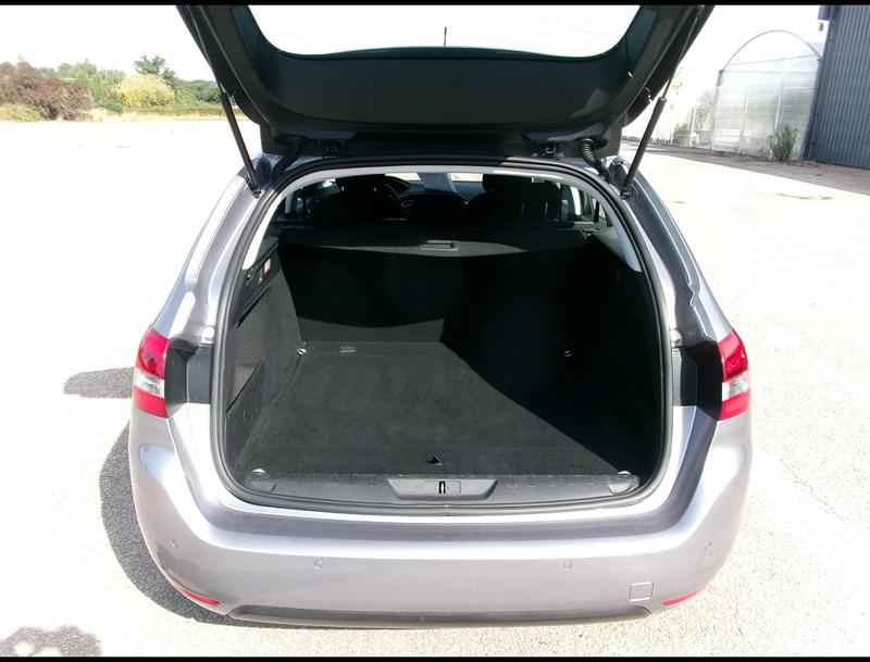 Peugeot 308 Sw Bhdi 130 Active Bus Bvm