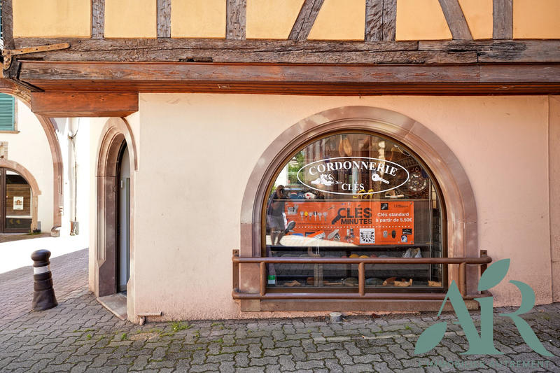 Fonds de commerce - 35 m²