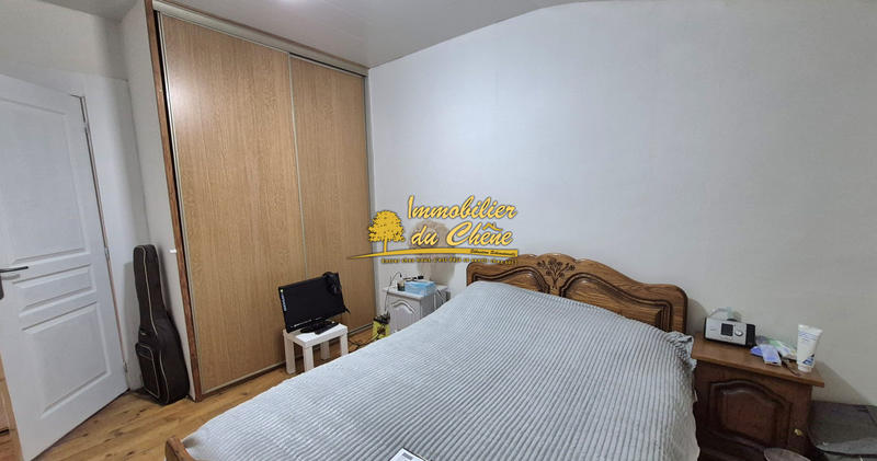 Maison - 94 m² - 4 pièces