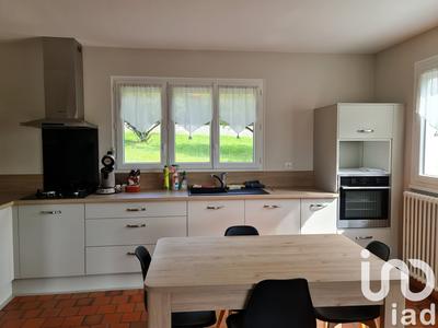 Maison - 88 m² - 4 pièces