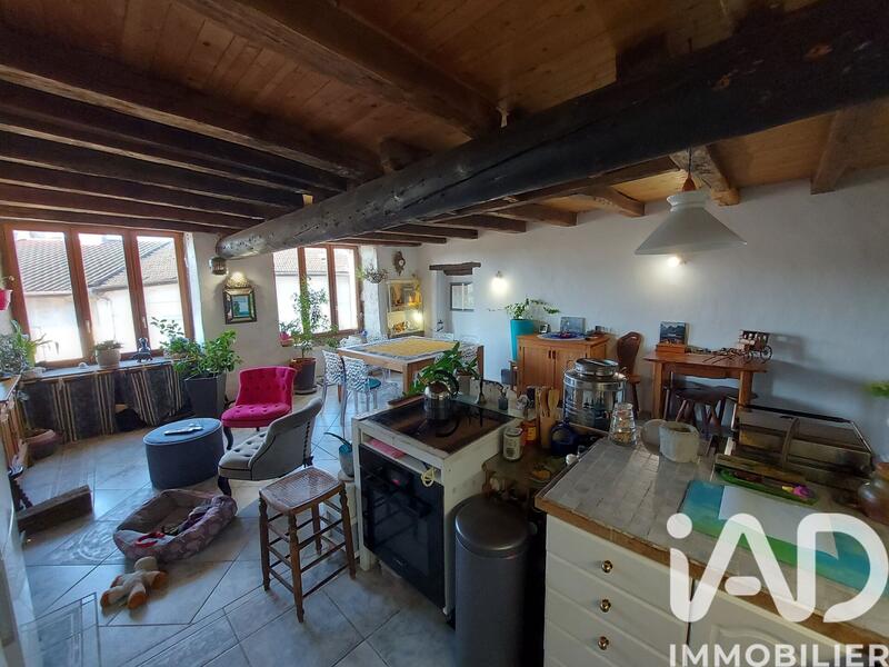 Maison - 168 m² - 5 pièces