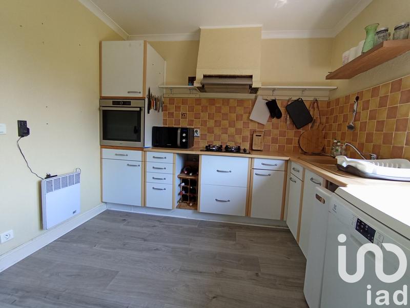 Maison - 120 m² - 6 pièces