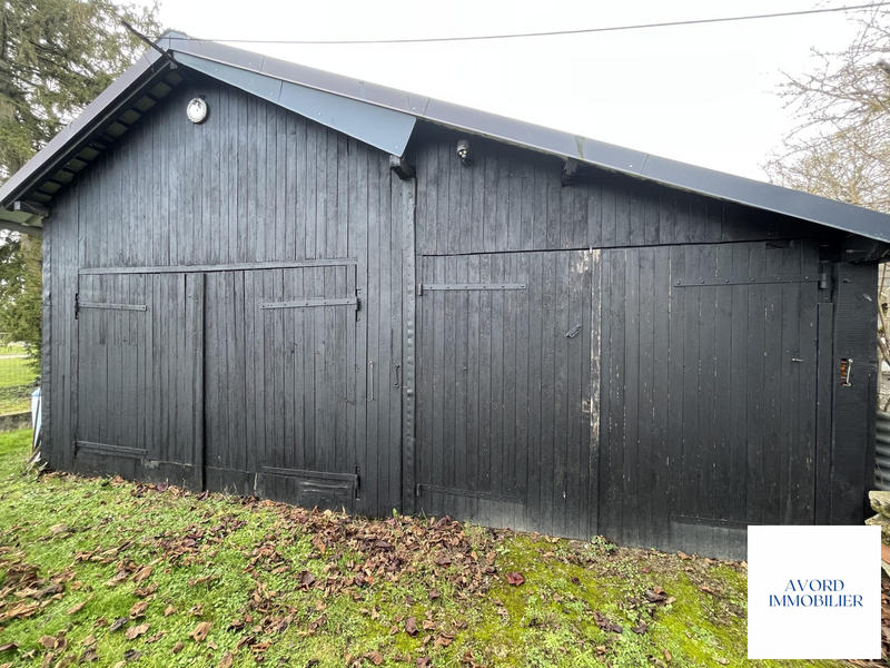 Maison - 112 m² - 3 pièces