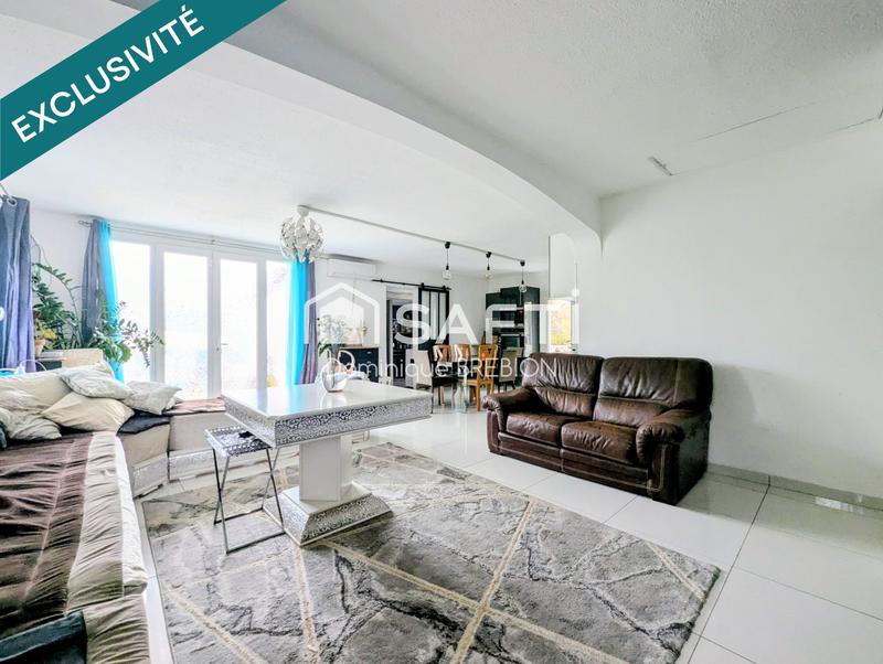 Maison - 157 m² - 6 pièces