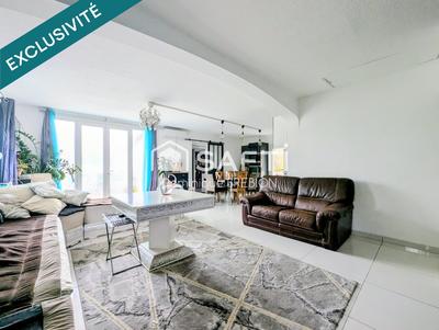 Maison - 157 m² - 6 pièces