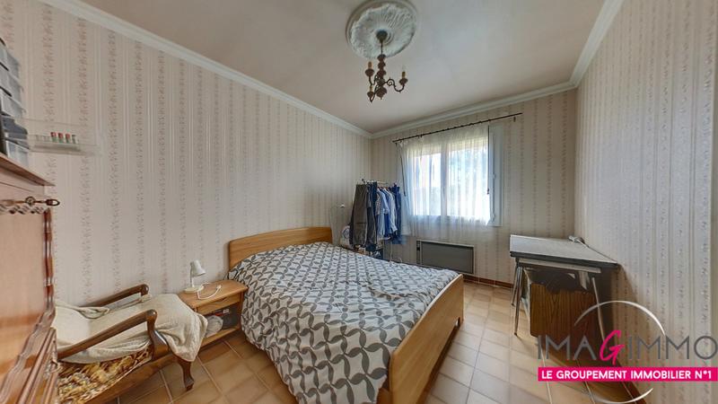 Maison - 114 m² - 4 pièces