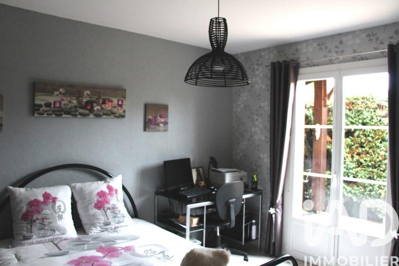 Maison - 101 m² - 5 pièces