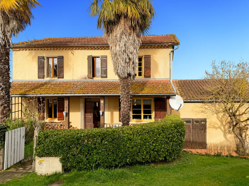 Maison - 116 m² - 5 pièces