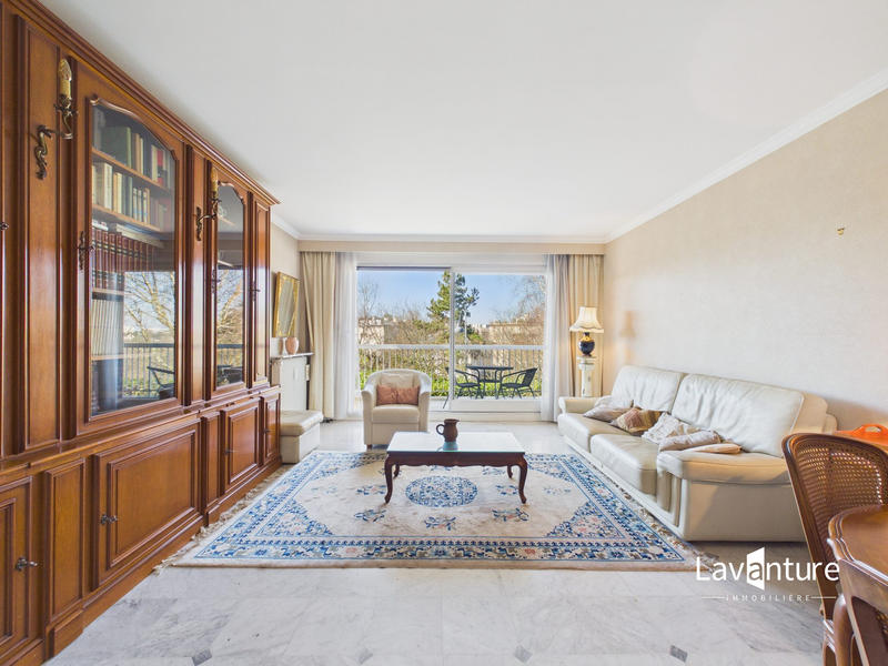 Appartement - 110 m² - 5 pièces