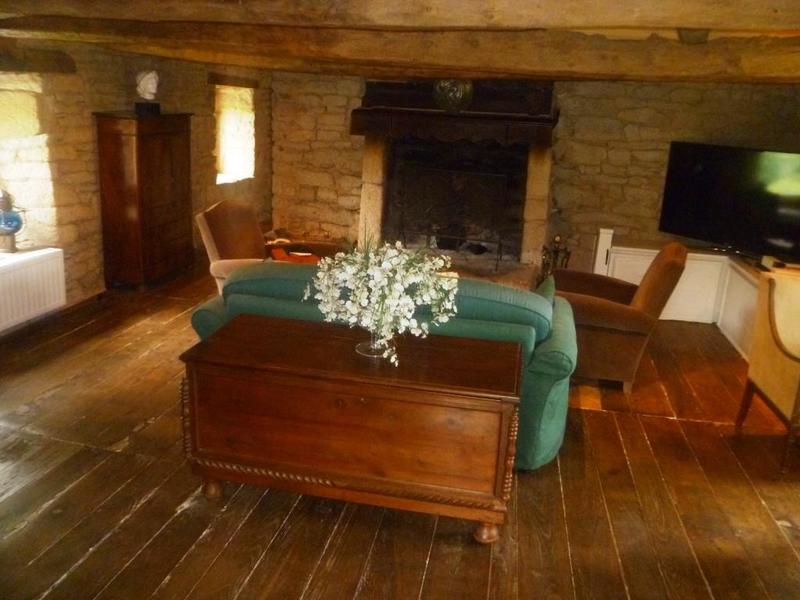 Maison en pierre - 122 m² - 5 pièces