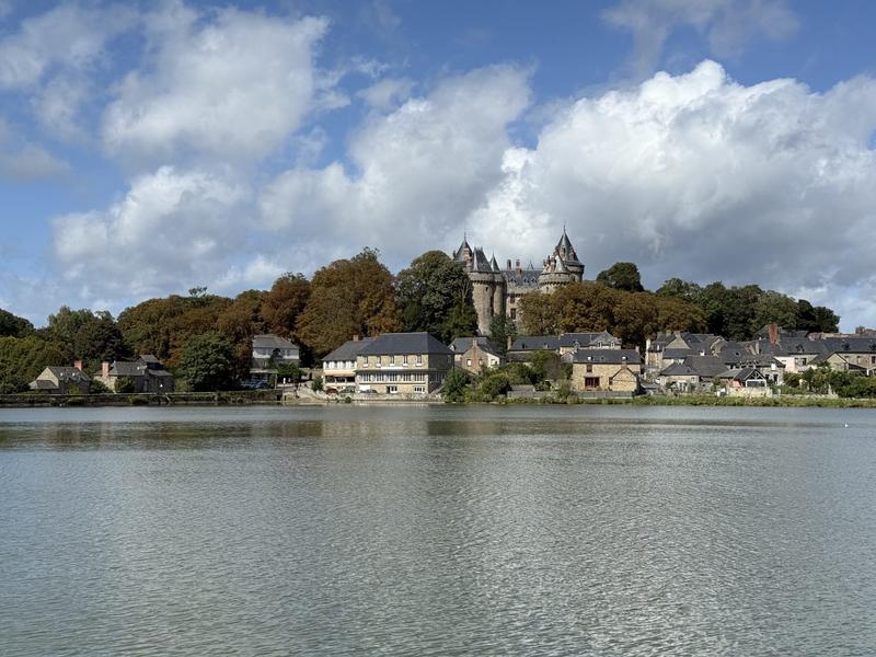 Maison - 93 m² - 4 pièces