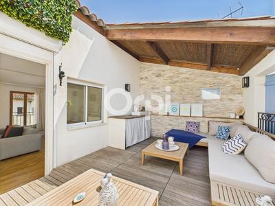 Maison de ville - 114 m² - 4 pièces