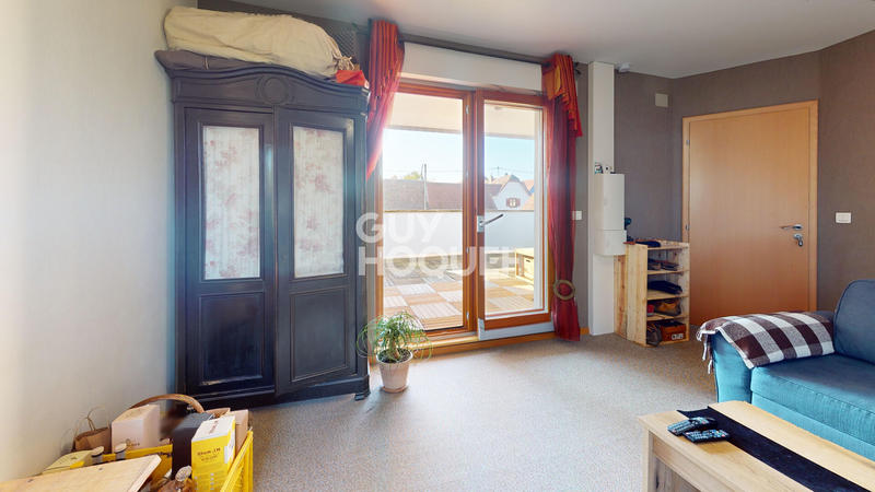 Appartement - 51 m² - 2 pièces