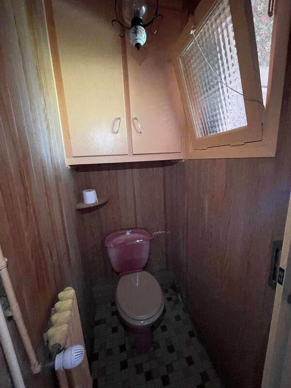 Maison - 39 m² - 2 pièces