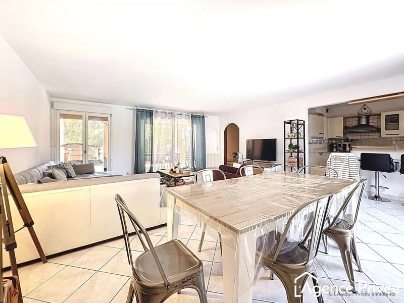 Maison - 126 m² - 5 pièces