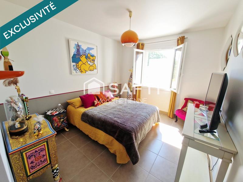 Maison - 114 m² - 4 pièces