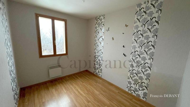 Maison - 71 m² - 4 pièces