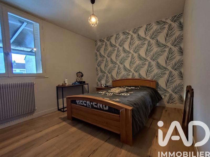 Maison - 117 m² - 6 pièces