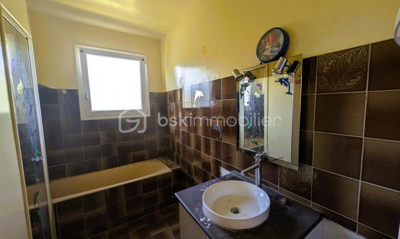 Pavillon - 140 m² - 5 pièces