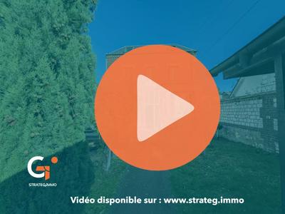 Maison - 100 m² - 6 pièces