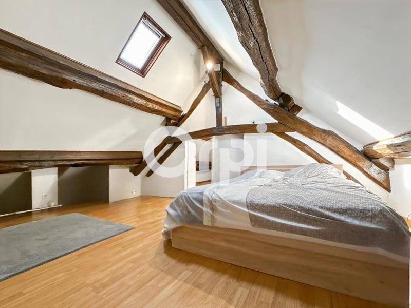 Maison - 122 m² - 5 pièces