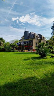 Maison - 148 m² - 8 pièces