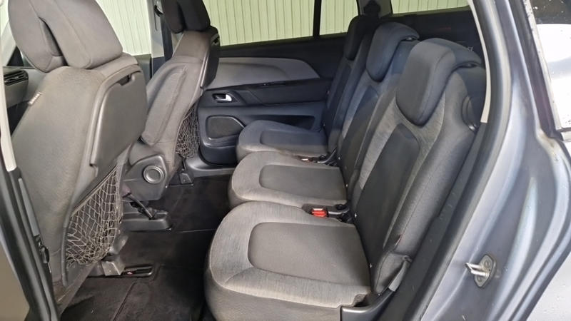 Citroën Grand C4 Picasso Bluehdi 120 Ss Eat6 Feel