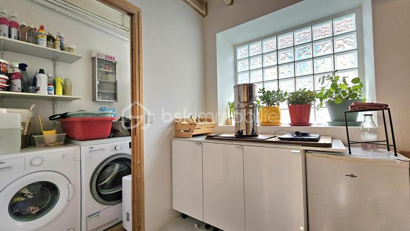 Maison de ville - 200 m² - 8 pièces