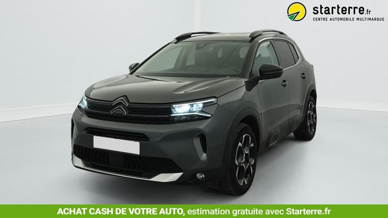 Citroën C5 Aircross BlueHDi 130 s&amp;S Eat8 Shine