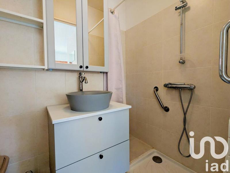 Appartement - 27 m² - 1 pièce