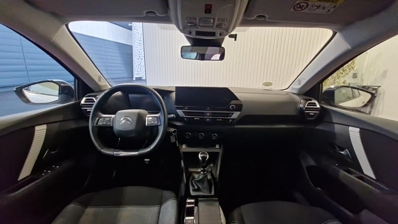 Citroën C4 Bluehdi 110 Ss Feel Pack