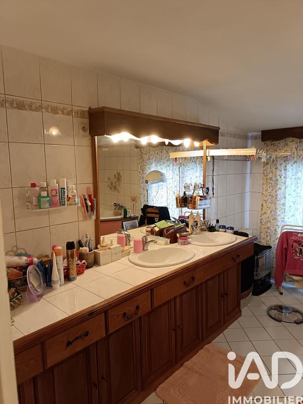 Maison de village - 140 m² - 6 pièces