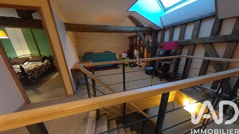 Maison de campagne - 165 m² - 5 pièces