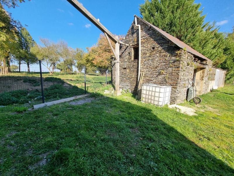 Maison - 101 m² - 4 pièces